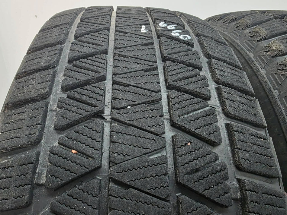 2бр зимни гуми 265/60/18 BRIDGESTONE L06660