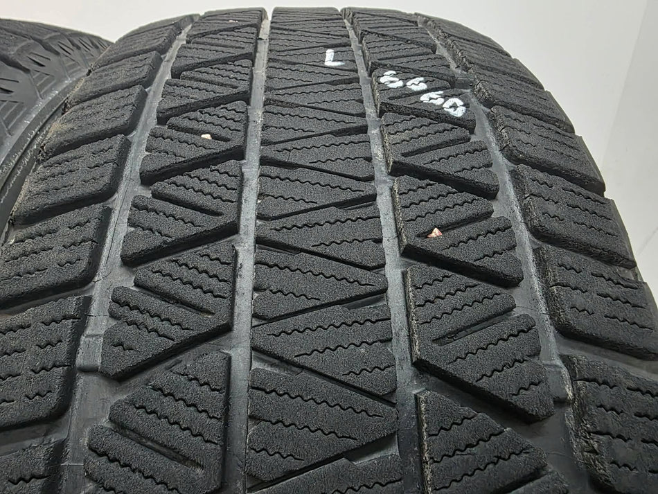 2бр зимни гуми 265/60/18 BRIDGESTONE L06660