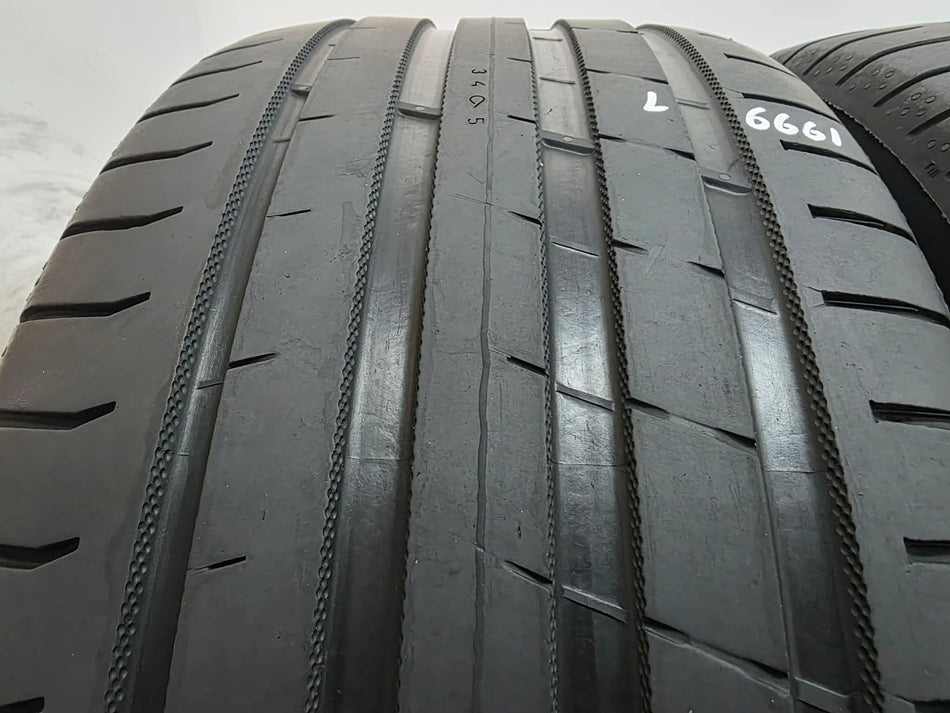 4бр летни гуми 225/45/19 NOKIAN L06661