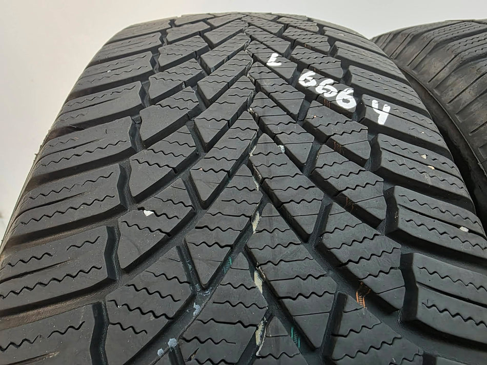 2бр зимни гуми 215/65/16 BRIDGESTONE L06664