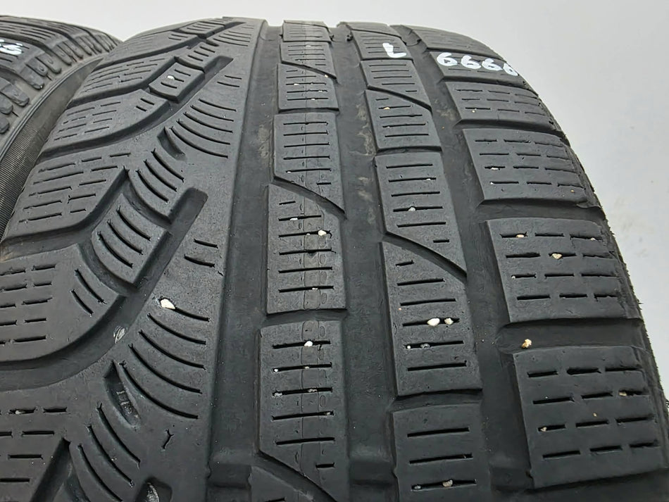 2бр зимни гуми 225/50/17 PIRELLI L06666