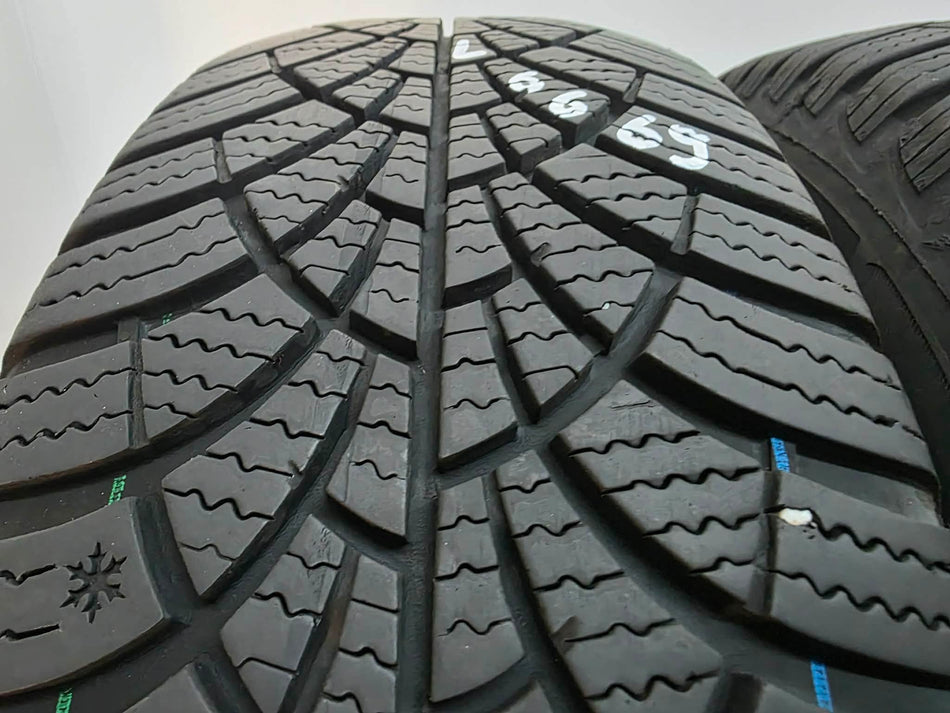 4бр зимни гуми 185/65/15 GOODYEAR L06669