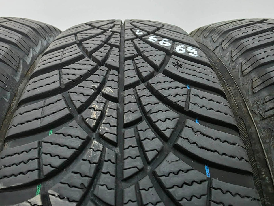 4бр зимни гуми 185/65/15 GOODYEAR L06669