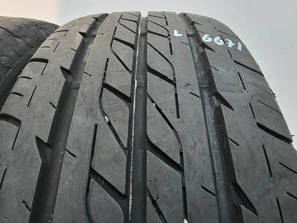 2бр летни гуми за бус 195/60/16C LASSA L06671