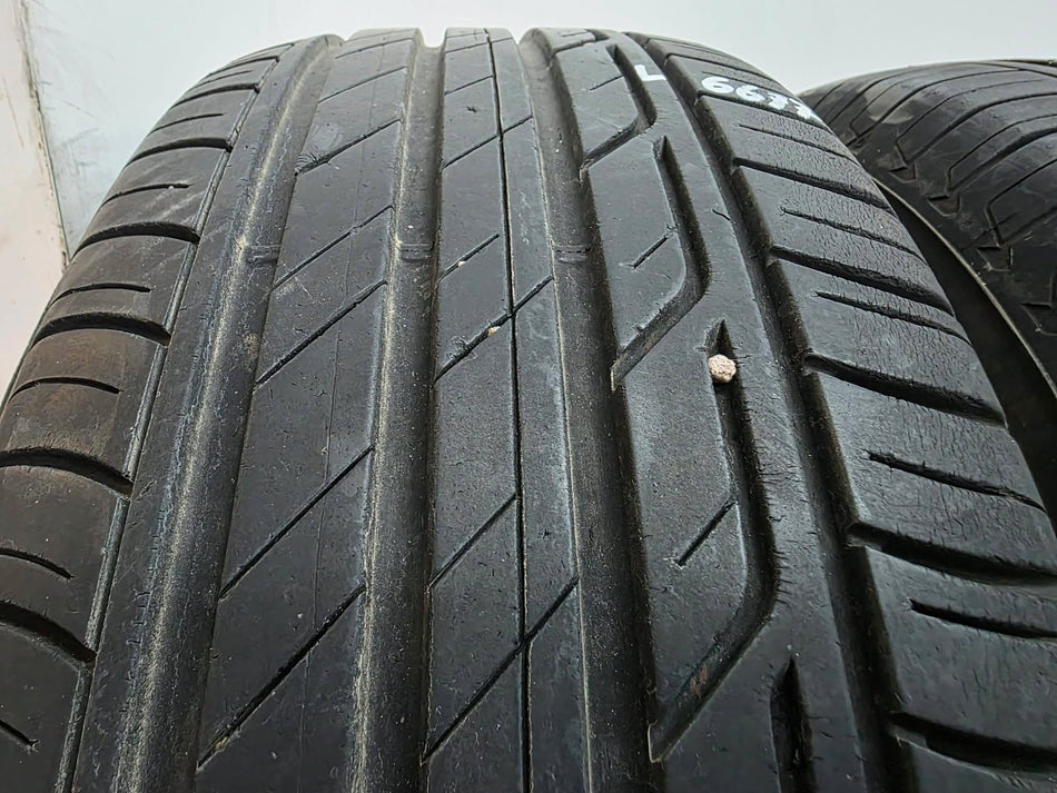 4бр летни гуми 215/65/16 BRIDGESTONE L06677