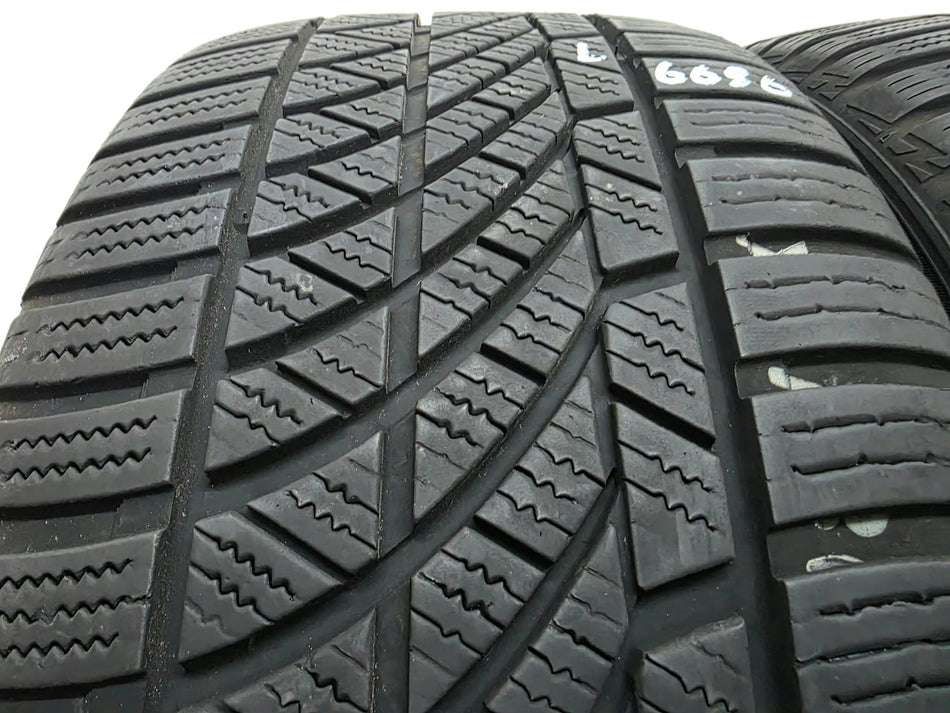 2бр всесезонни гуми 225/40/18 HANKOOK L06686