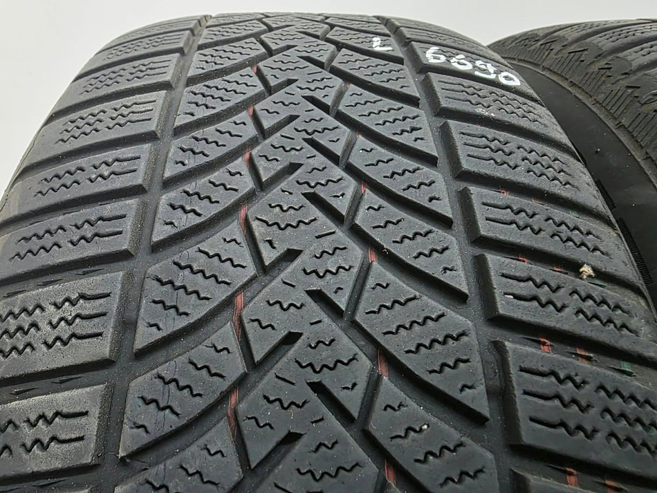 2бр зимни гуми 215/55/16 SEMPERIT L06690