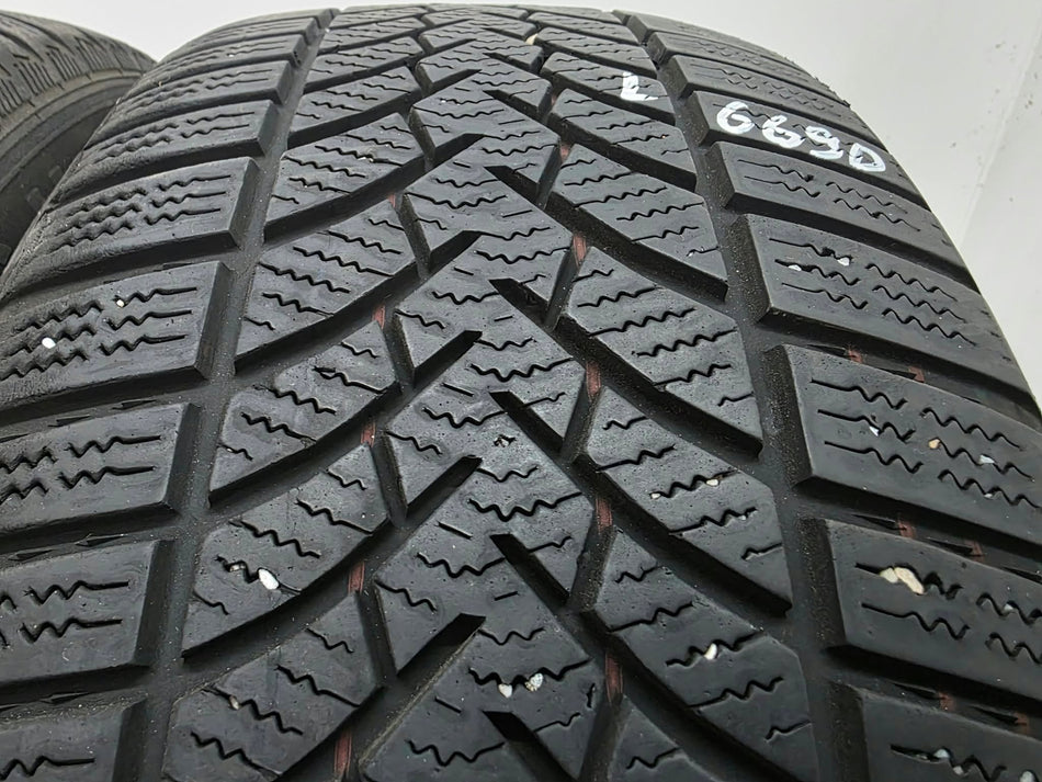 2бр зимни гуми 215/55/16 SEMPERIT L06690
