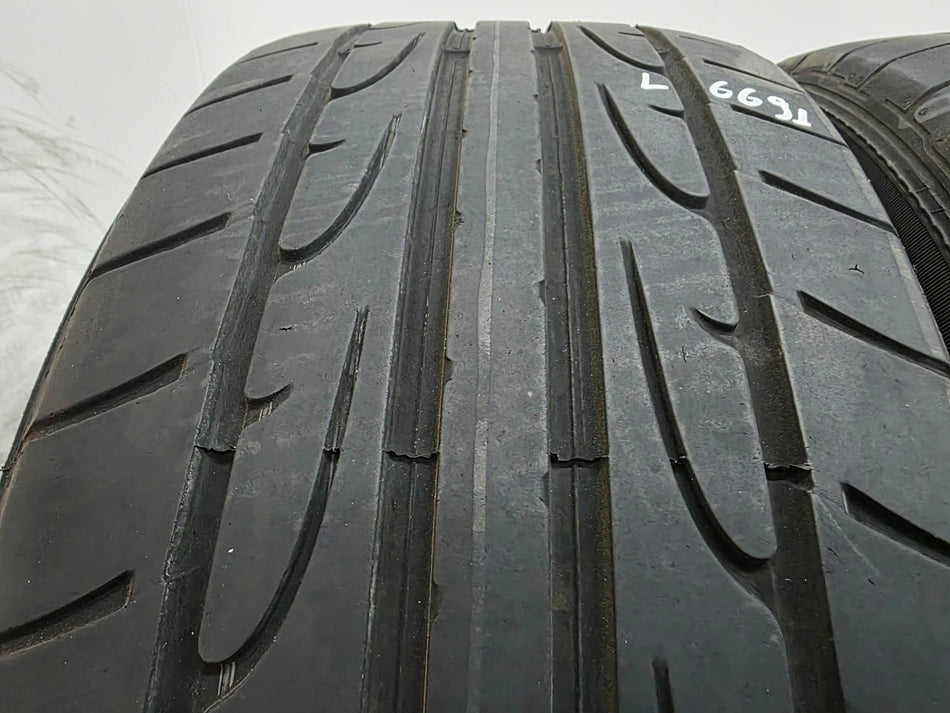 4бр летни гуми 205/50/17 DUNLOP L06691