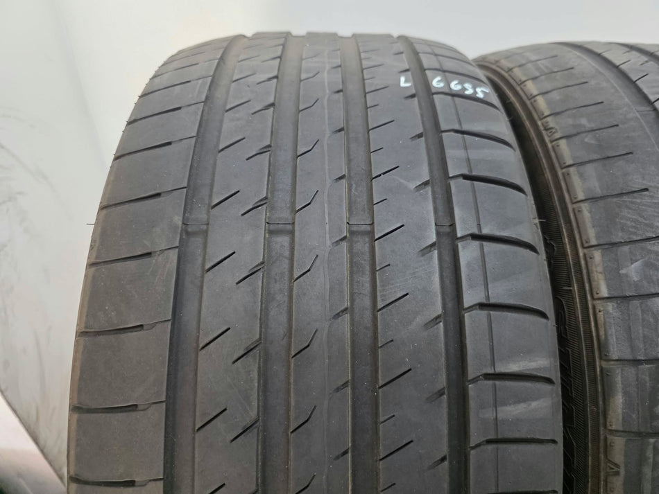 2бр летни гуми 255/35/19 SUMITOMU L06695
