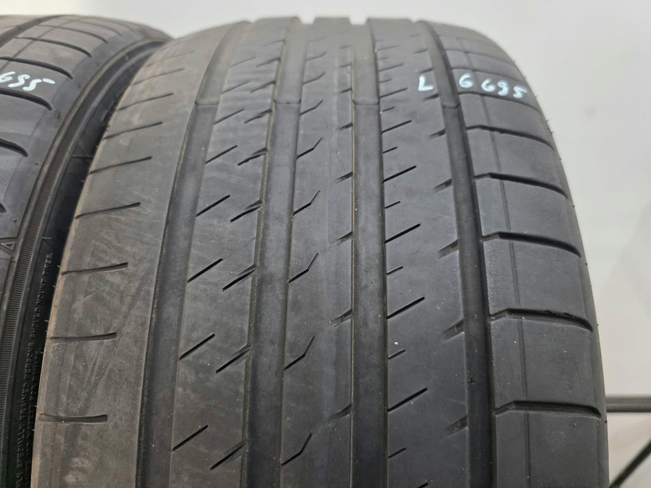 2бр летни гуми 255/35/19 SUMITOMU L06695