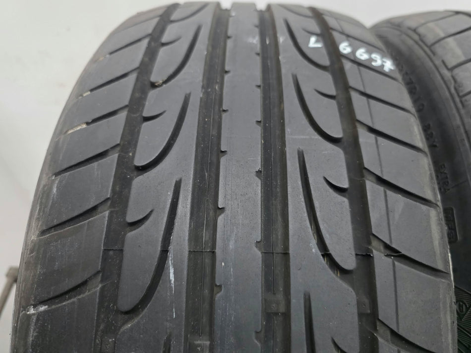2бр летни гуми 225/35/19 DUNLOP L06697