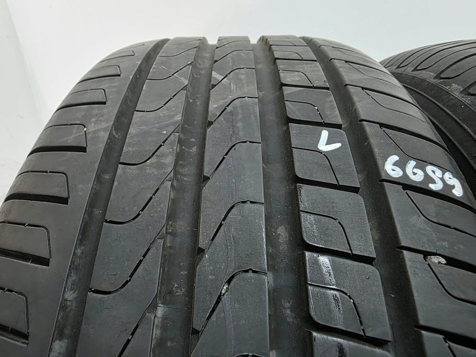 2бр летни гуми 235/60/18 PIRELLI L06699