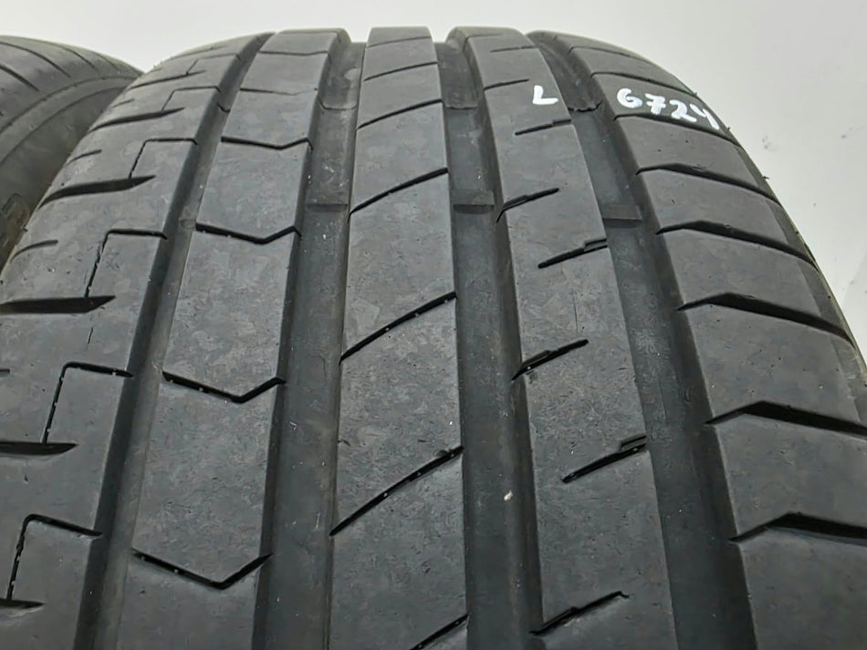 2бр летни гуми 225/45/18 LANDSPIDER L06724