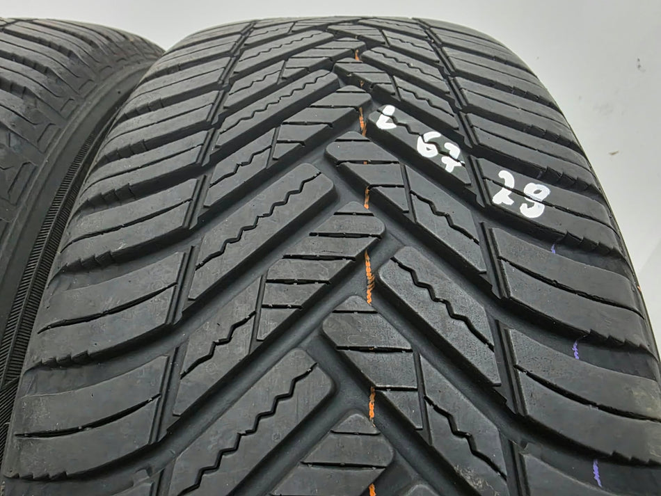 2бр всесезонни гуми 195/55/16 HANKOOK L06728