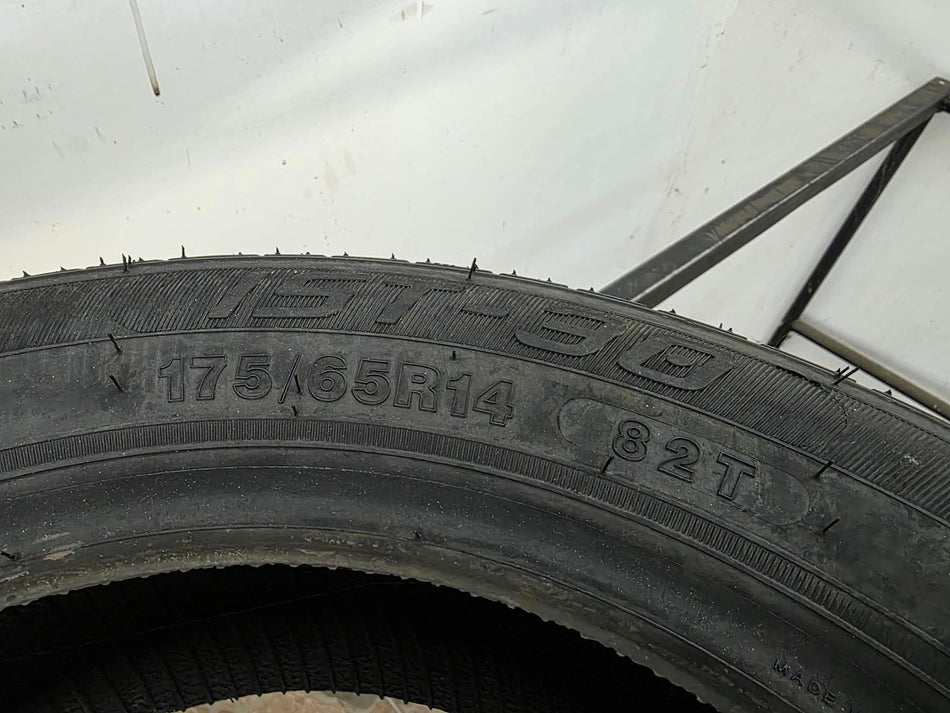 1бр лятна гума 175/65/14 INTERSTATE L06742