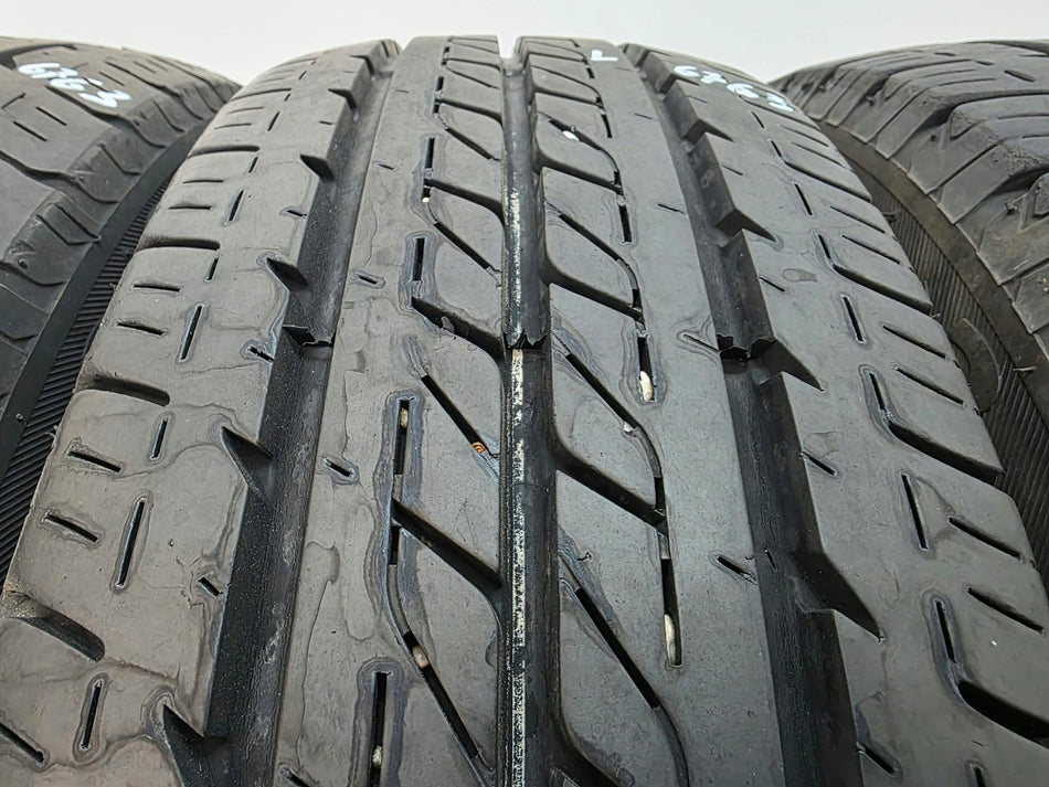 4бр летни гуми за бус 195/65/16C LASSA L06763