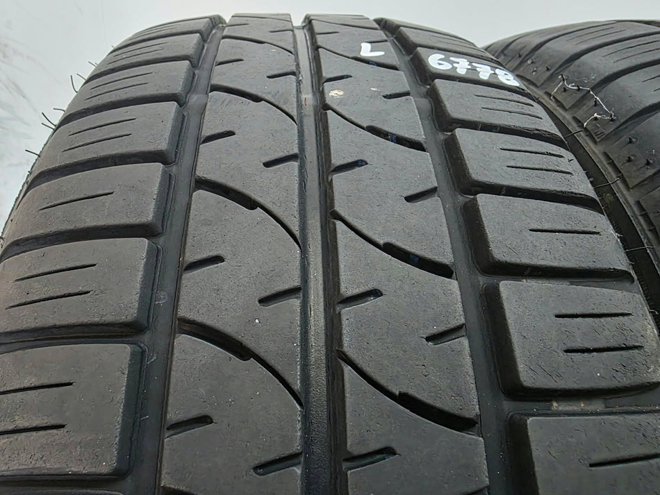 4бр летни гуми 195/55/15 FIRESTONE L06778