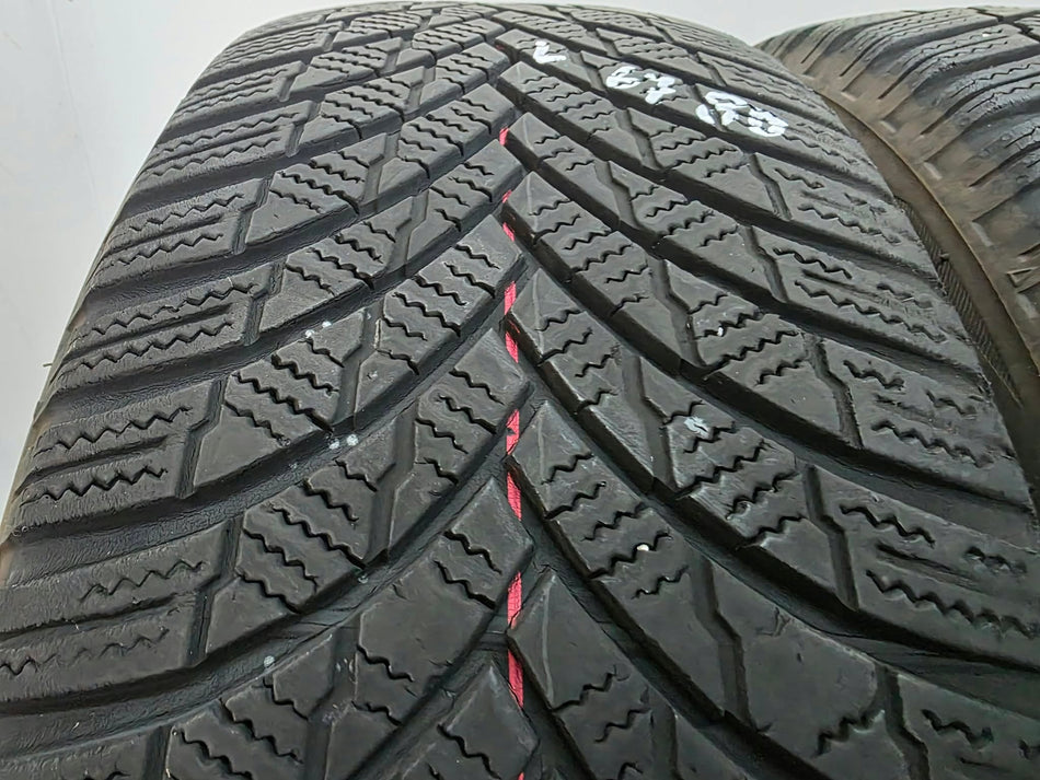 4бр зимни гуми 195/55/16 FIRESTONE L06780