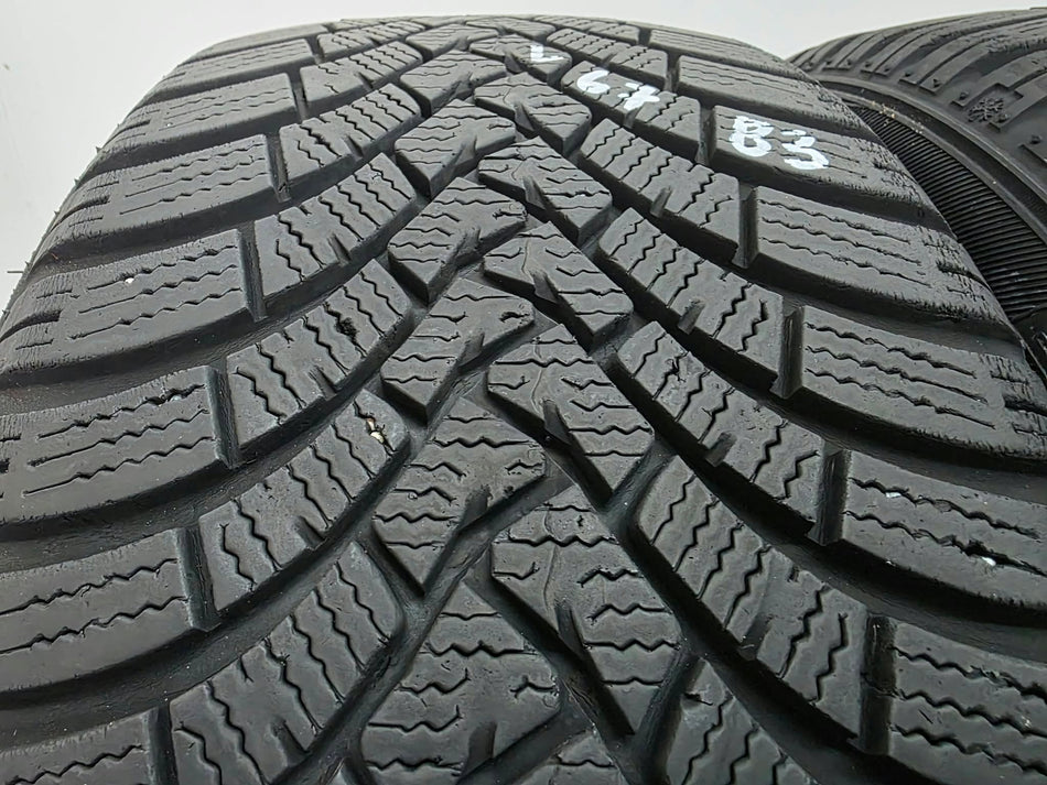 2бр зимни гуми 215/45/18 FALKEN L06783