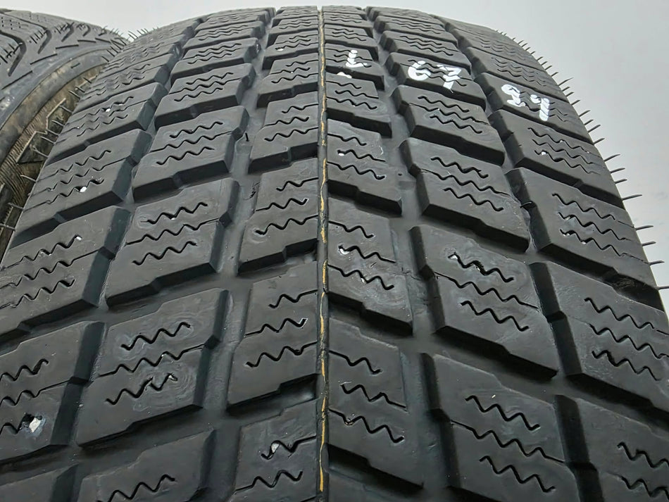 2бр зимни гуми 235/55/18 NEXEN L06794