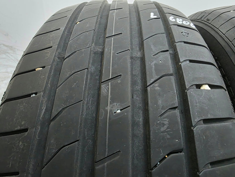 2бр летни гуми 225/55/17 NEXEN L06806