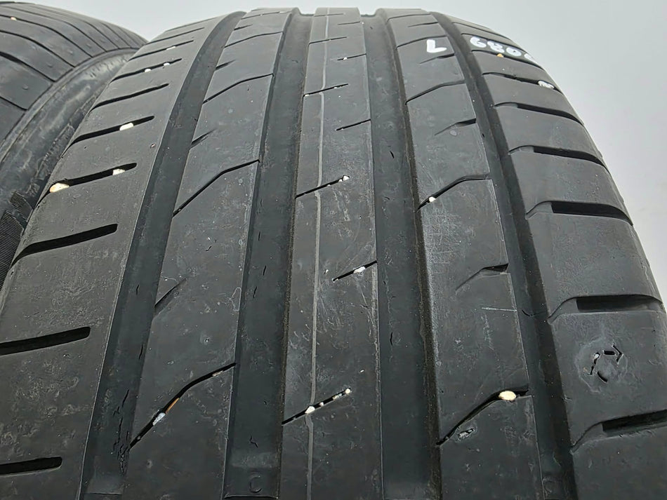2бр летни гуми 225/55/17 NEXEN L06806