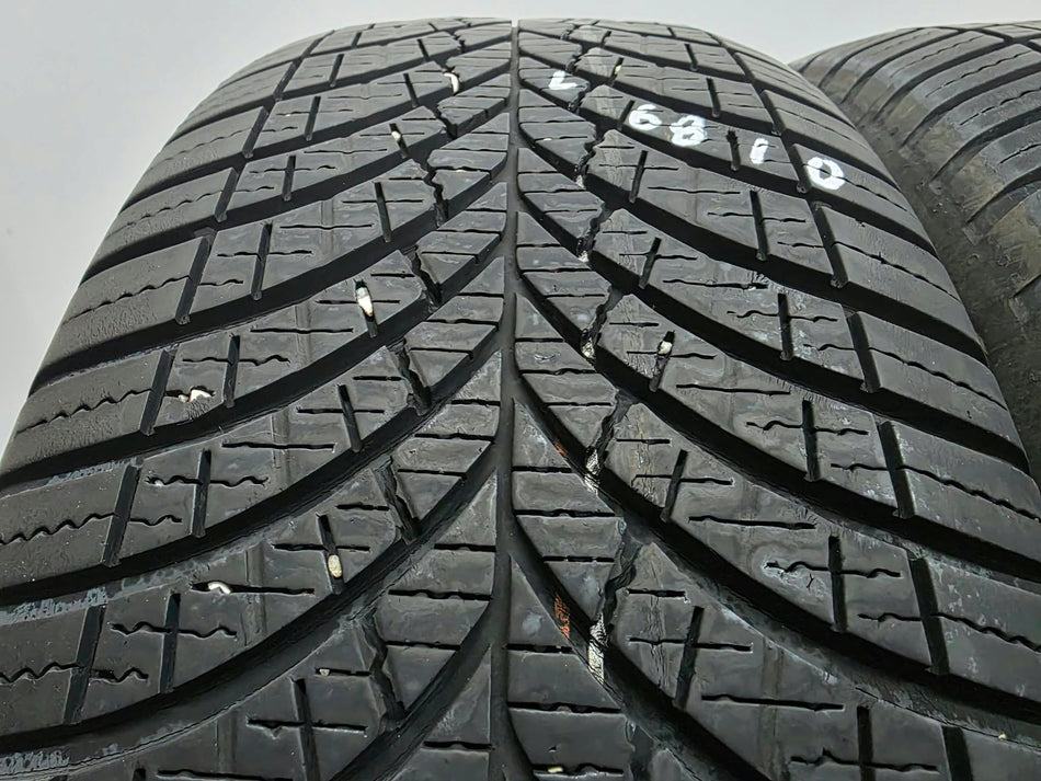 2бр всесезонни гуми 215/60/17 GOODYEAR L06810