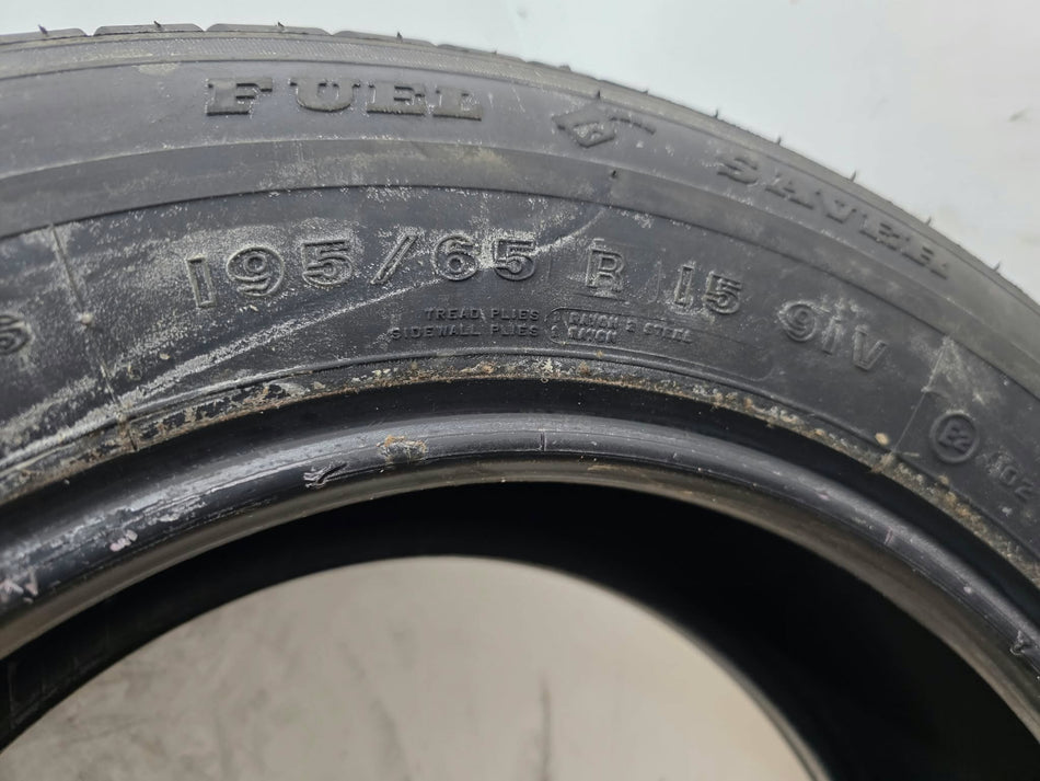1бр лятна гума 195/65/15 FIRESTONE L06817