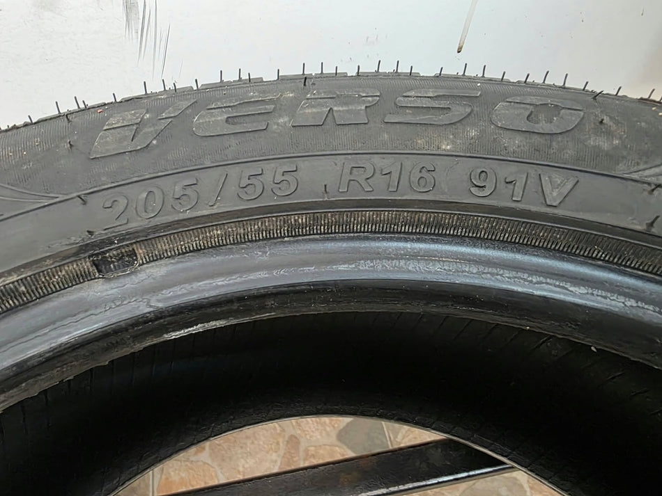 1бр лятна гума 205/55/16 MARANGONI L06818