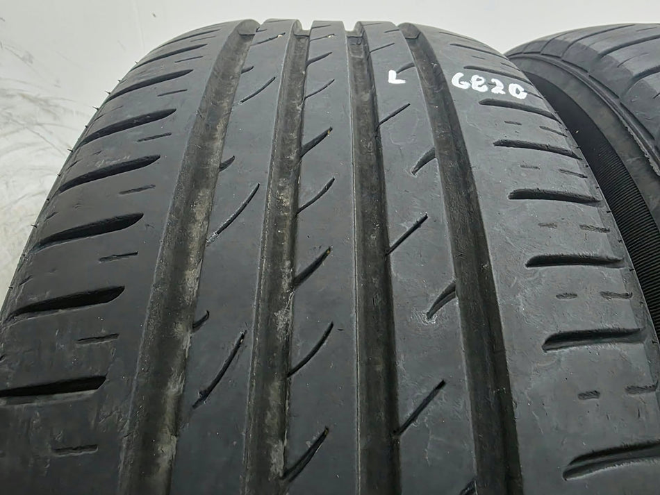 2бр летни гуми 205/55/16 NEXEN L06820
