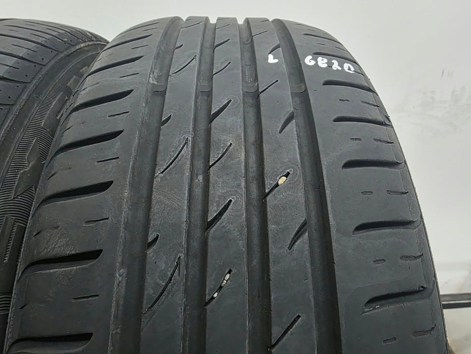 2бр летни гуми 205/55/16 NEXEN L06820