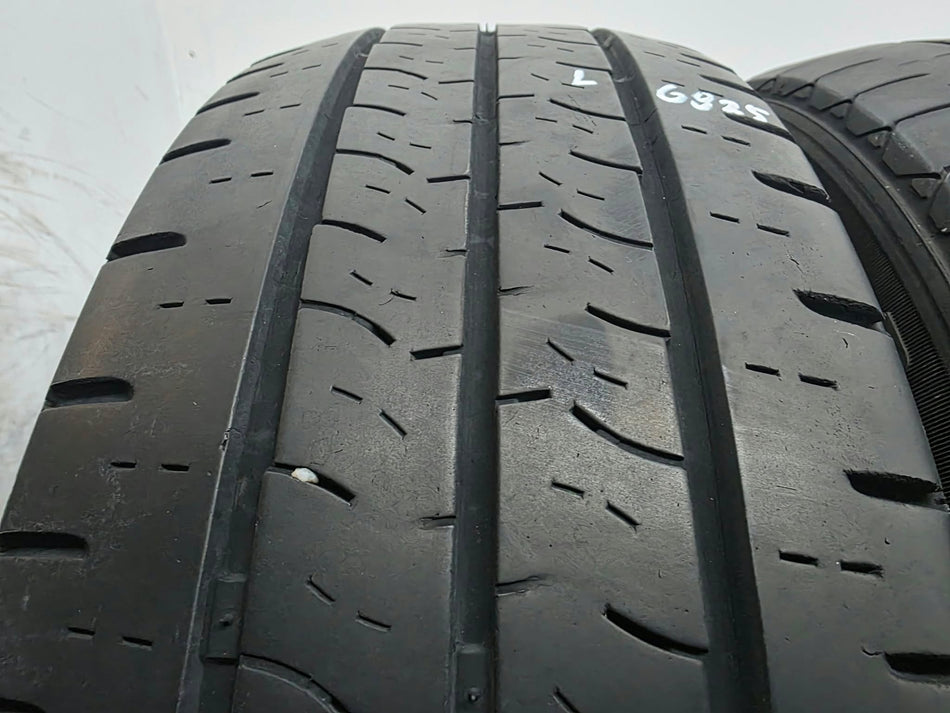 4бр летни гуми за бус 195/60/16C KUMHO L06825