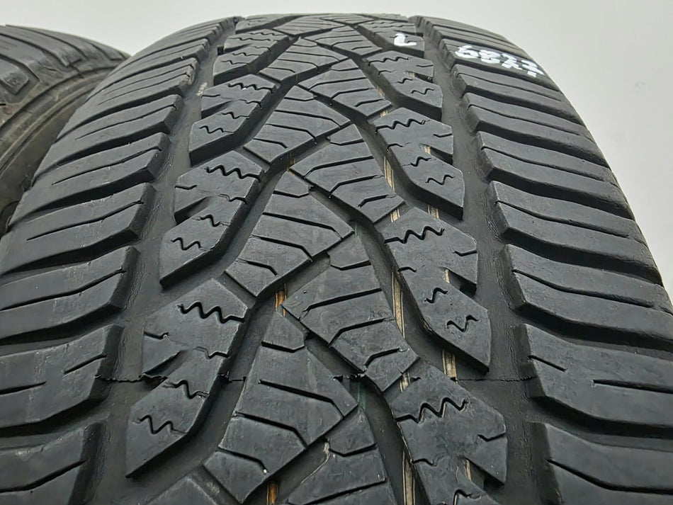 2бр всесезонни гуми 205/55/16 BARUM L06827