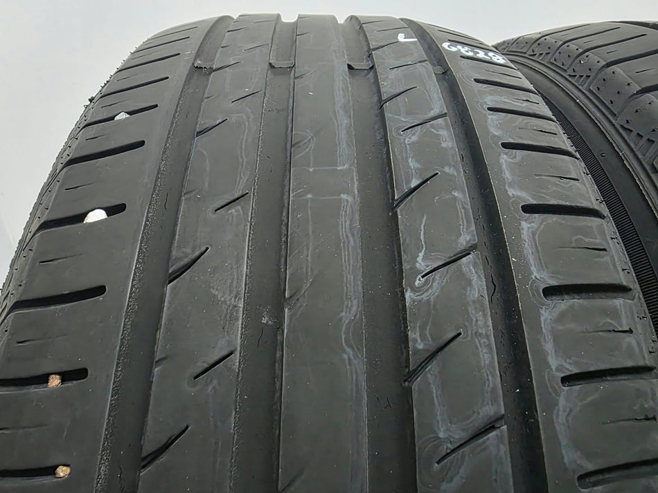 2бр летни гуми 215/55/17 NEXEN L06828
