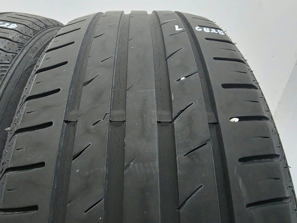 2бр летни гуми 215/55/17 NEXEN L06828