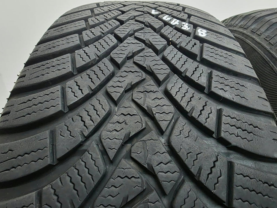 2бр зимни гуми 235/65/17 FALKEN L06838