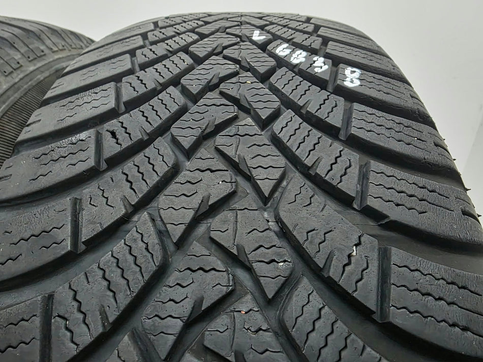 2бр зимни гуми 235/65/17 FALKEN L06838