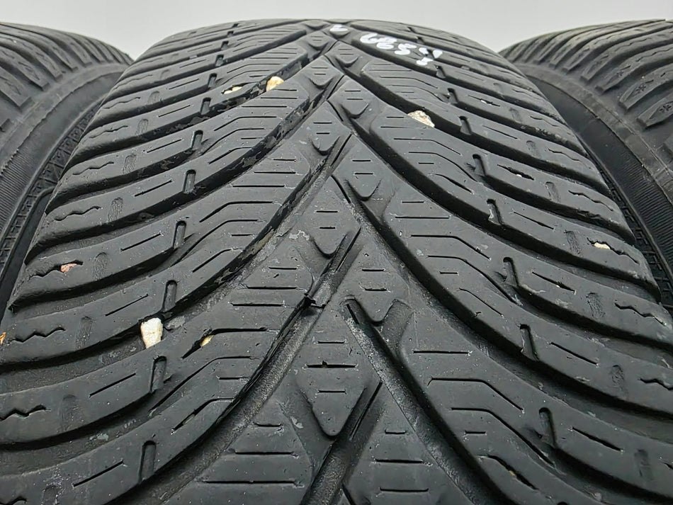 4бр зимни гуми 195/65/15 KLEBER L06854
