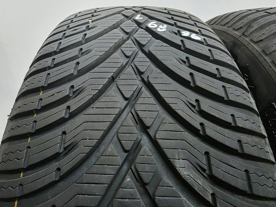 2бр зимни гуми 205/60/16 KLEBER L06896