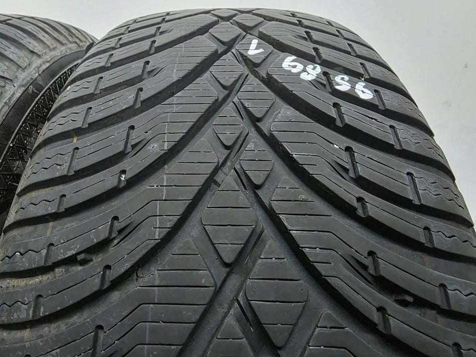 2бр зимни гуми 205/60/16 KLEBER L06896