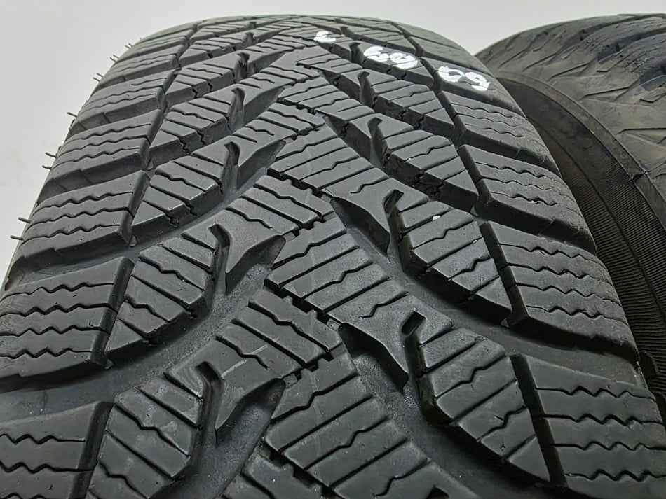 2бр зимни гуми 185/60/15 MICHELIN L06909