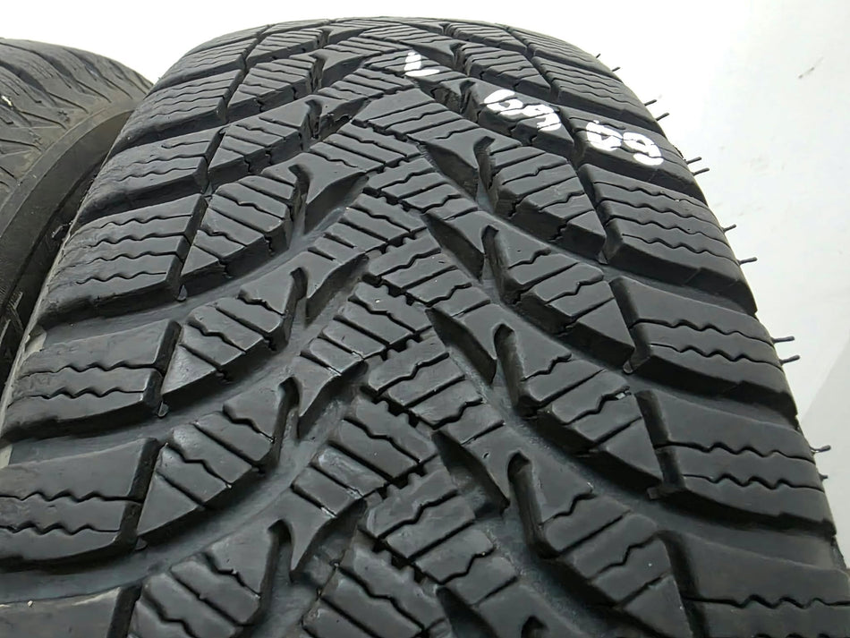 2бр зимни гуми 185/60/15 MICHELIN L06909