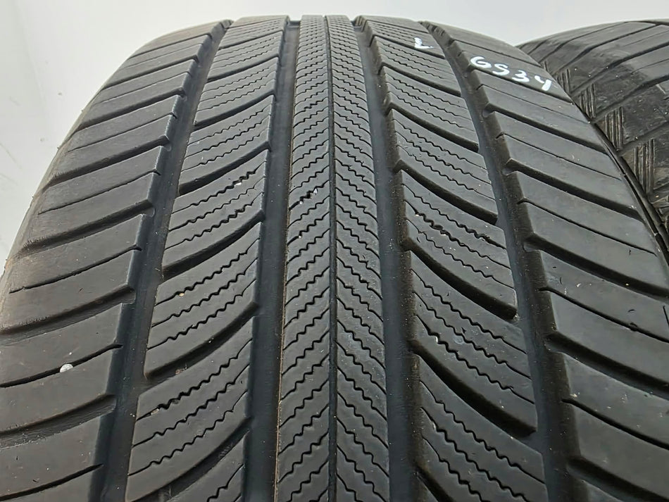 2бр всесезонни гуми 225/55/17 NANKANG L06934
