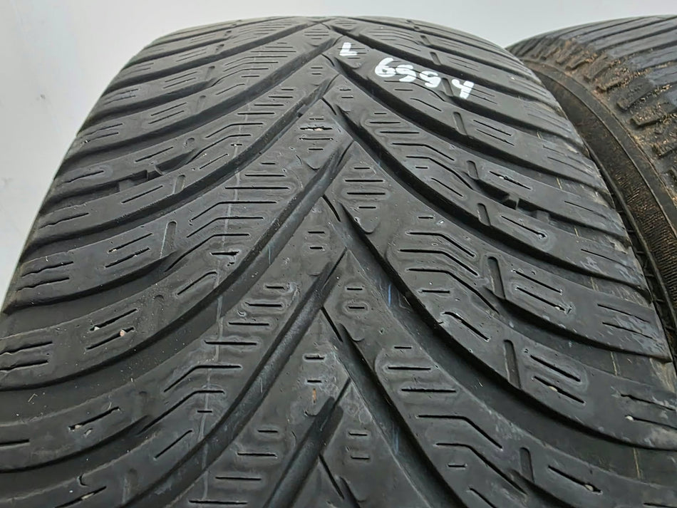 4бр зимни гуми 205/55/16 KLEBER L06994