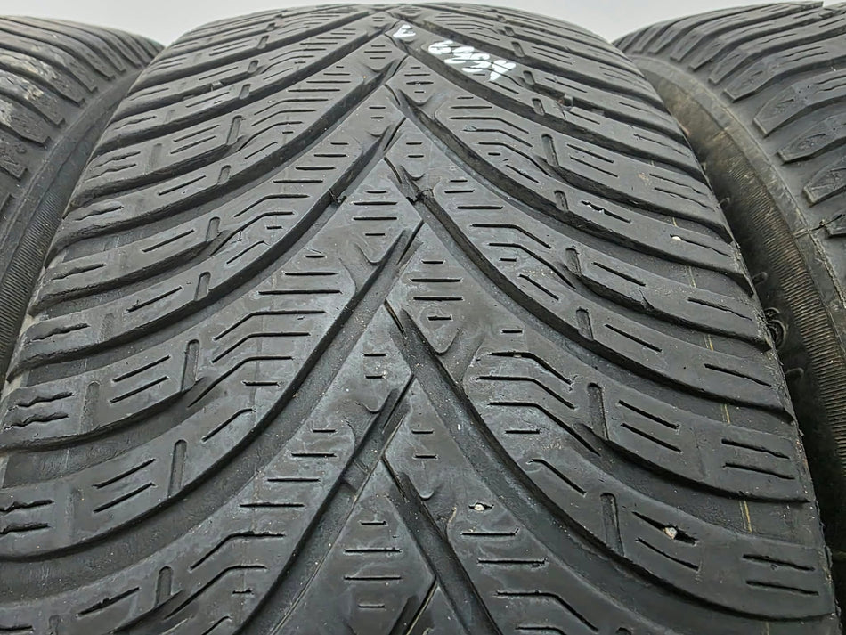 4бр зимни гуми 205/55/16 KLEBER L06994
