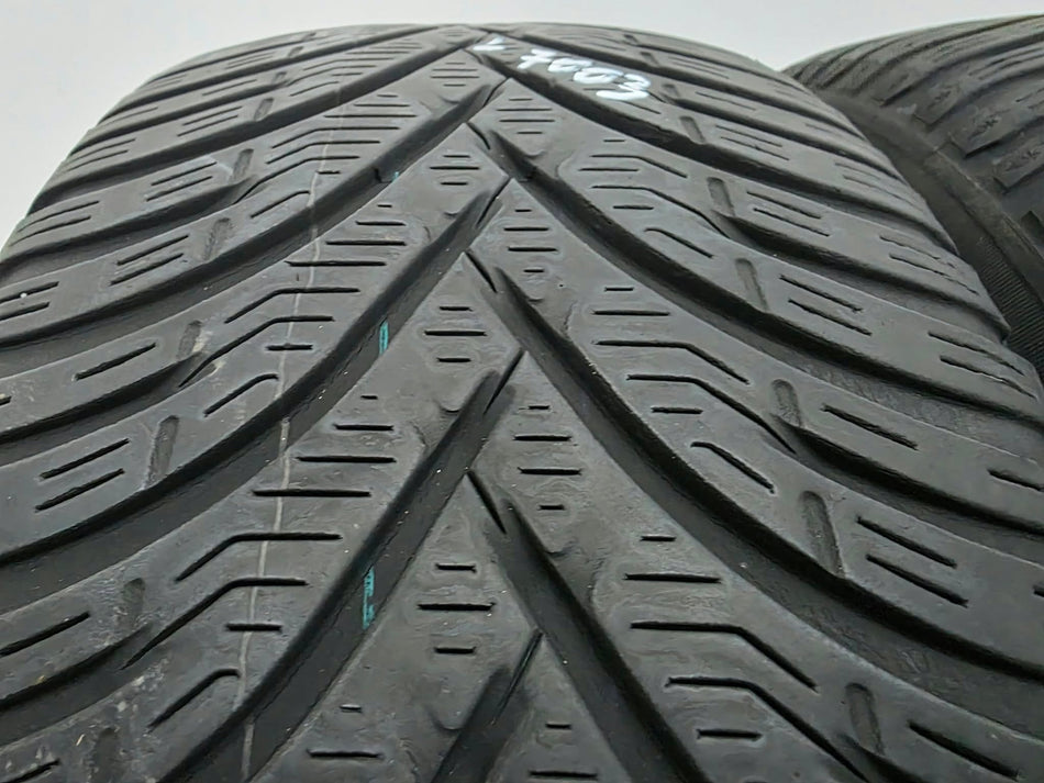 4бр зимни гуми 205/55/16 KLEBER L07003