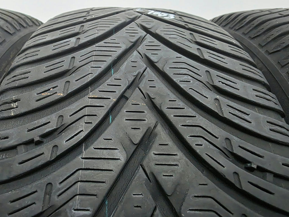 4бр зимни гуми 205/55/16 KLEBER L07003