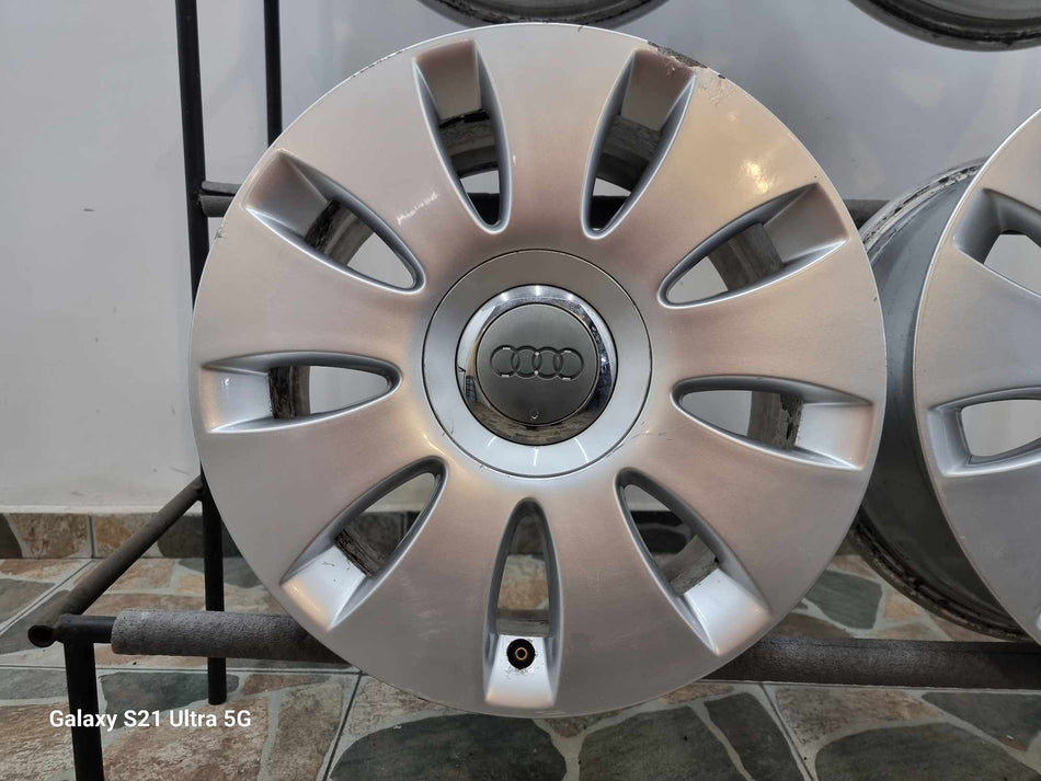 4бр 16ски джанти за AUDI 5х112мм A161157