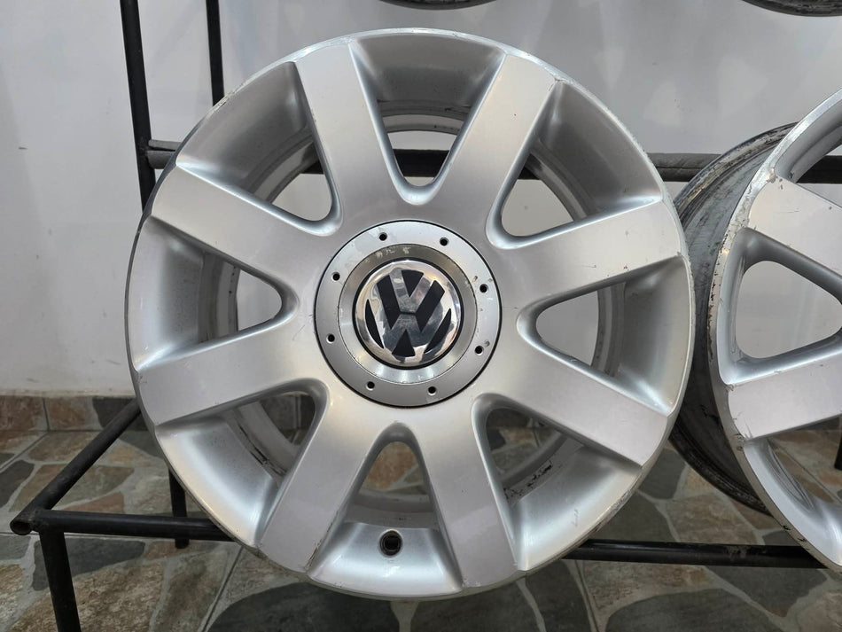 4бр 16ски джанти за VW 5х112мм A161214